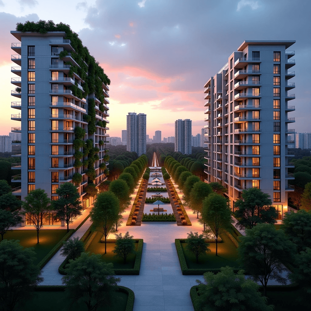 Brickell Bayfront Residence in Brickell, Miami-Dade County