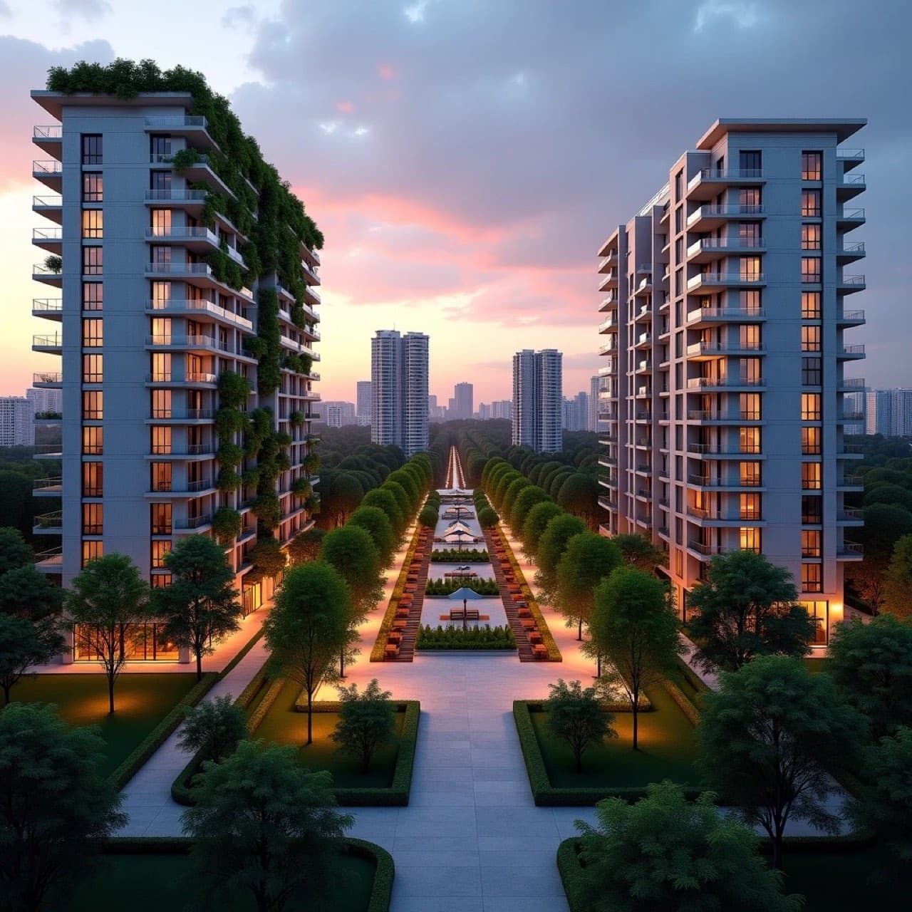 Brickell Bayfront Residence (3 BD, 3.5 BA) in Brickell, Miami-Dade County