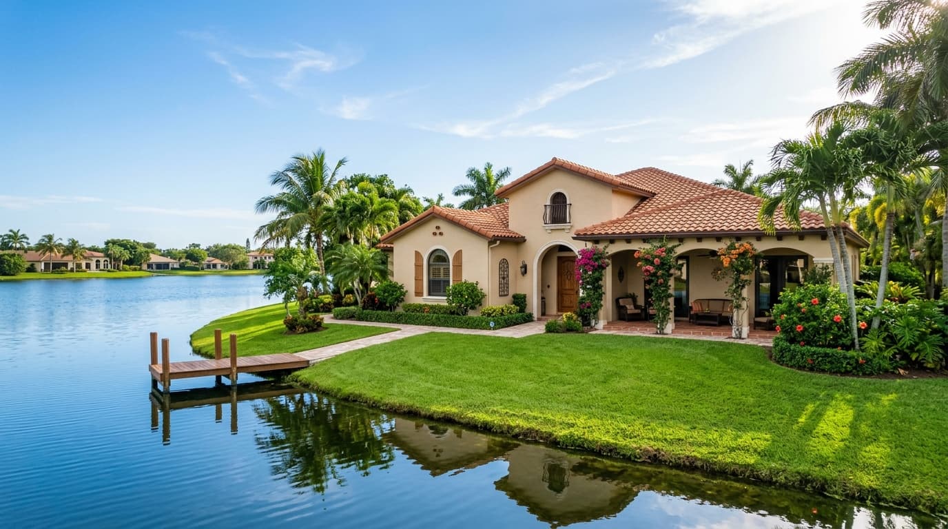 Miami Lakes, South Florida