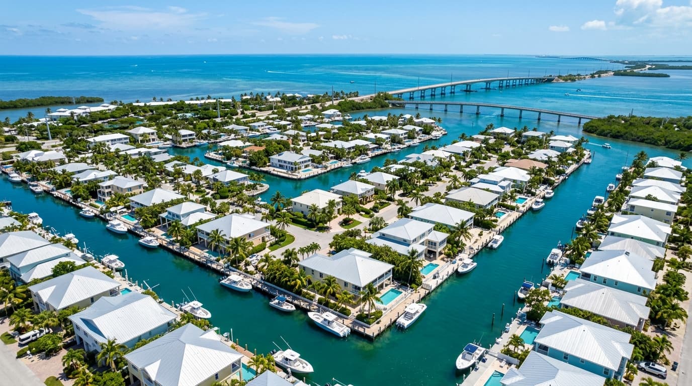 Marathon & Duck Key, South Florida
