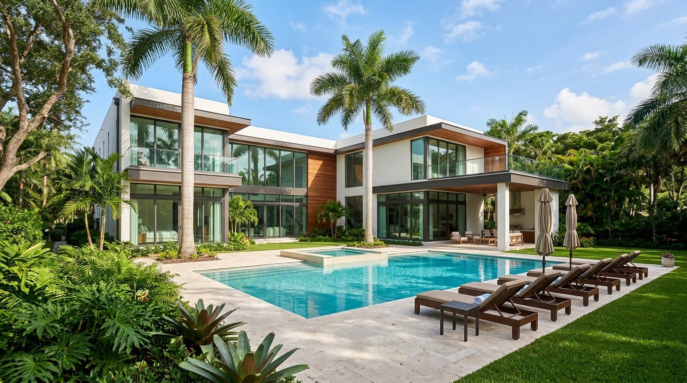 Pinecrest, South Florida