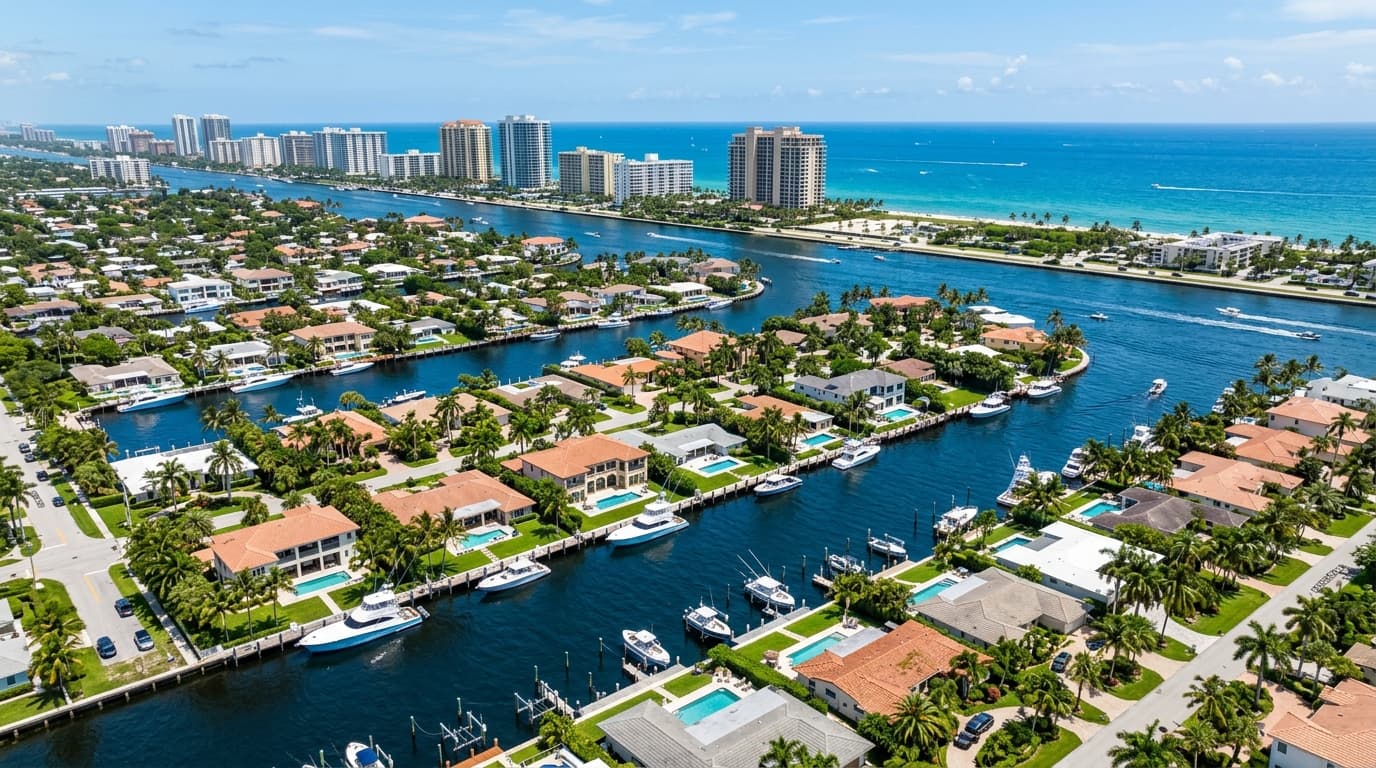 Pompano Beach & Lauderdale-by-the-Sea, South Florida