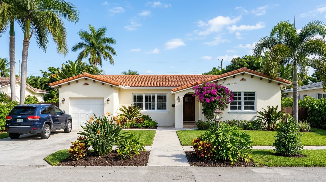 West Miami, South Florida